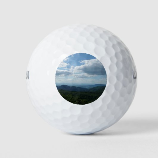 Appalachen II Shenandoah Golfball (Vorderseite)