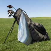 Appalachen II Shenandoah Golfhandtuch (Gras)
