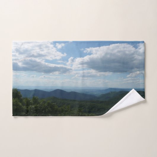 Appalachen II Shenandoah Handtuch (Handtuch)