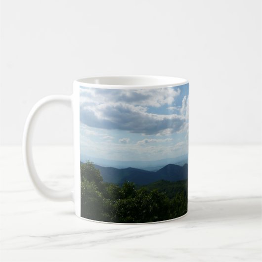 Appalachen II Shenandoah Kaffeetasse (Links)