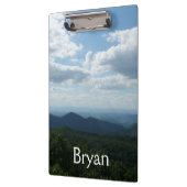 Appalachen II Shenandoah Klemmbrett (Links)