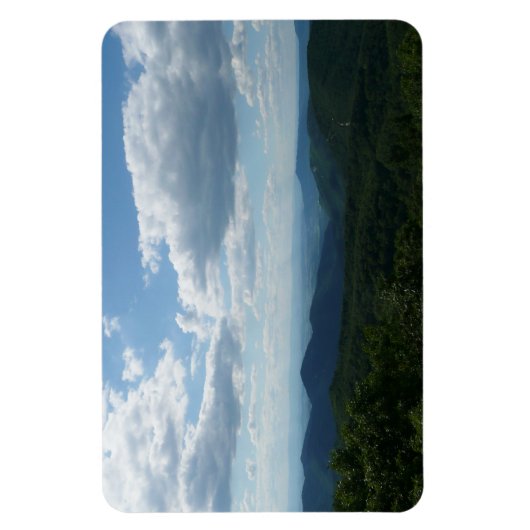 Appalachen II Shenandoah Magnet (Vertikal)