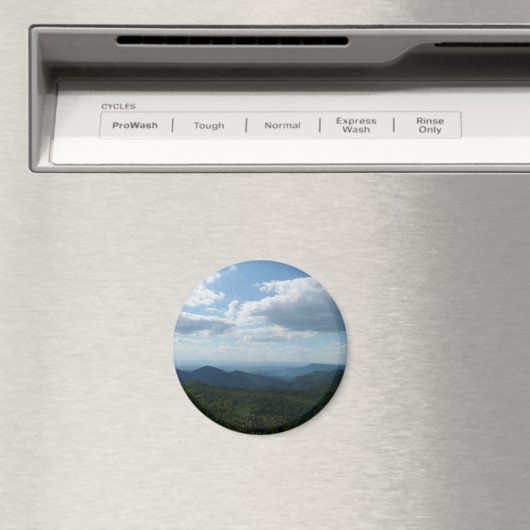 Appalachen II Shenandoah Magnet (In Situ (Geschirrspüler))