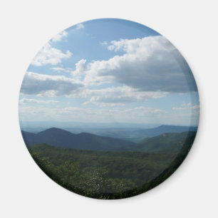 Appalachen II Shenandoah Magnet