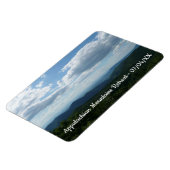 Appalachen II Shenandoah Magnet (Linke Seite)