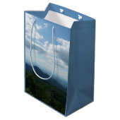 Appalachen II Shenandoah Mittlere Geschenktüte (Rückseite Schrägansicht)