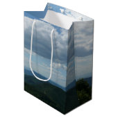 Appalachen II Shenandoah Mittlere Geschenktüte (Vorderseite Schrägansicht)