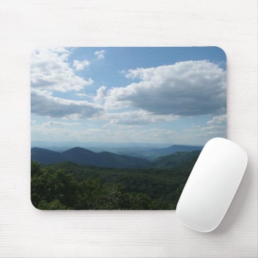 Appalachen II Shenandoah Mousepad (Mit Mouse)