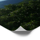 Appalachen II Shenandoah Poster (Ecke)