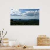 Appalachen II Shenandoah Poster (Küche)