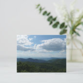 Appalachen II Shenandoah Postkarte (Stehend Vorderseite)