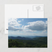 Appalachen II Shenandoah Postkarte (Vorne/Hinten)