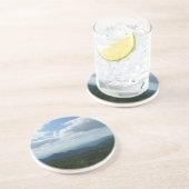 Appalachen II Shenandoah Sandstein Untersetzer (Seite)