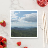 Appalachen II Shenandoah Serviette (Beispiel)