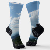 Appalachen II Shenandoah Socken (Gewinkelt)