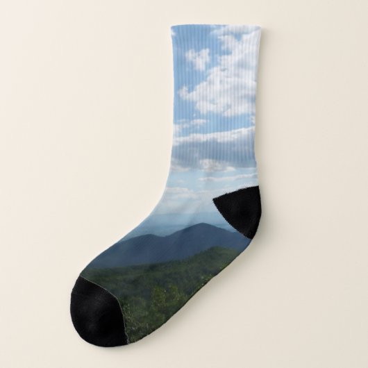 Appalachen II Shenandoah Socken (Links - Außen)