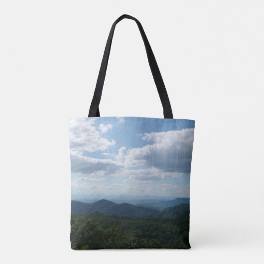 Appalachen II Shenandoah Tasche (Rückseite)