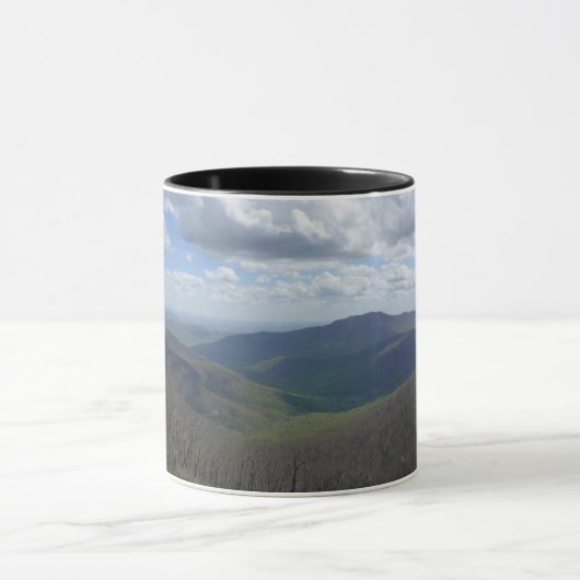 Appalachen im Frühling Tasse (Zentrum)