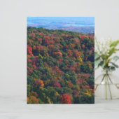 Appalachen im Herbst (Stehend Vorderseite)