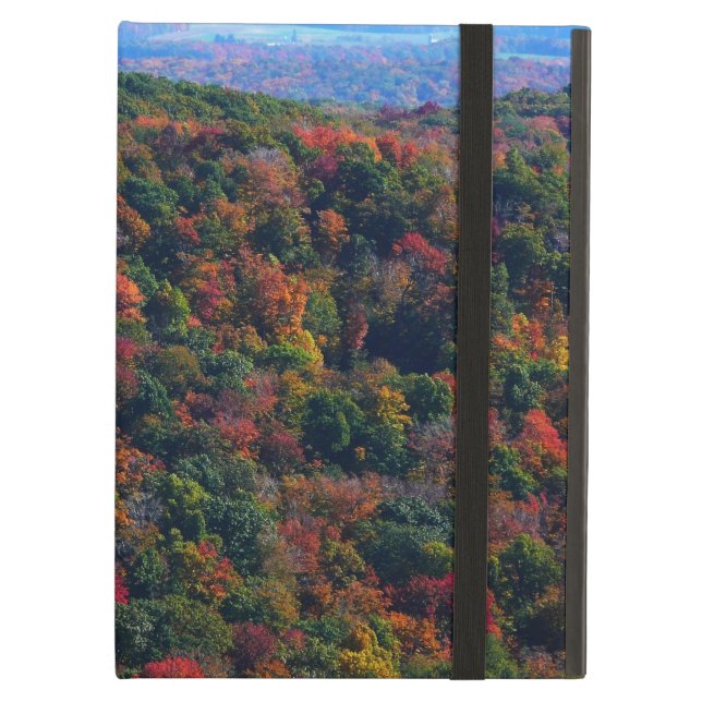 Appalachen im Herbst (Vorderseite Geschlossen)