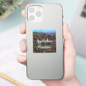 Appalachen im Herbst Aufkleber (Telefon)