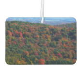 Appalachen im Herbst Autolufterfrischer (Rückseite)