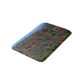 Appalachen im Herbst Badematte (Schrägansicht)