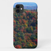 Appalachen im Herbst Case-Mate iPhone Hülle (Rückseite)