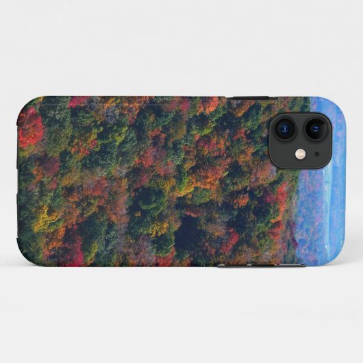 Appalachen im Herbst Case-Mate iPhone Hülle (Rückseite (Horizontal))
