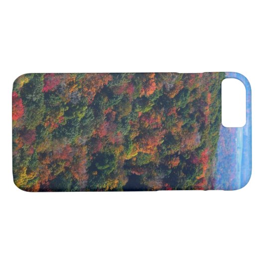 Appalachen im Herbst Case-Mate iPhone Hülle (Rückseite (Horizontal))