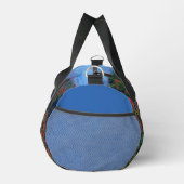 Appalachen im Herbst Duffle Bag (Rechts)