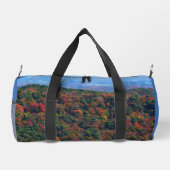 Appalachen im Herbst Duffle Bag (Rückseite)