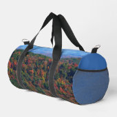 Appalachen im Herbst Duffle Bag (Rechte Ecke)