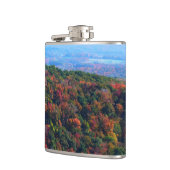 Appalachen im Herbst Flachmann (Links)