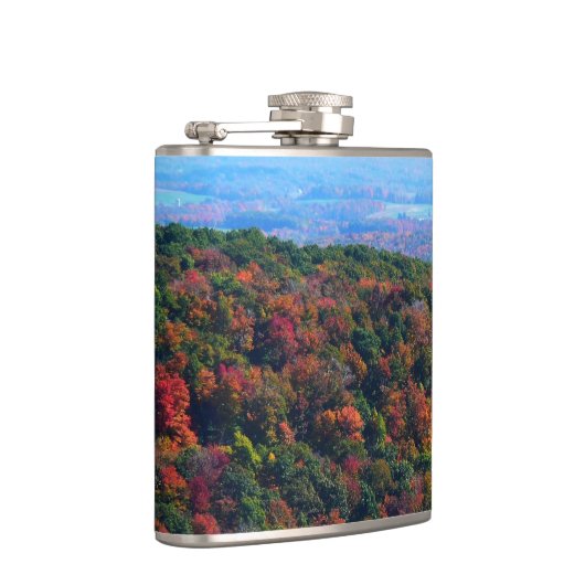 Appalachen im Herbst Flachmann (Rechts)