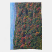 Appalachen im Herbst Geschirrtuch (Vertikal)