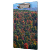 Appalachen im Herbst Klemmbrett (Links)