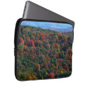 Appalachen im Herbst Laptopschutzhülle (Vorne Rechts)