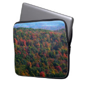 Appalachen im Herbst Laptopschutzhülle (Vorderseite Links)