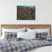 Appalachen im Herbst Leinwanddruck (Insitu (Schlafzimmer))