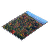 Appalachen im Herbst Notizblock (Linke Seite)