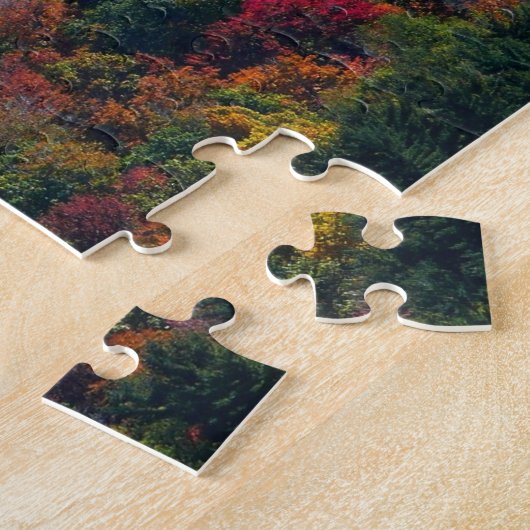 Appalachen im Herbst Puzzle (Seite)