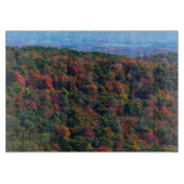 Appalachen im Herbst Schneidebrett (Vorderseite)
