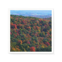 Appalachen im Herbst