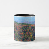 Appalachen im Herbst Tasse (Zentrum)