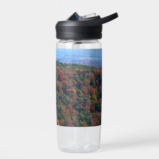 Appalachen im Herbst Trinkflasche (Links)
