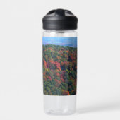 Appalachen im Herbst Trinkflasche (Vorderseite)