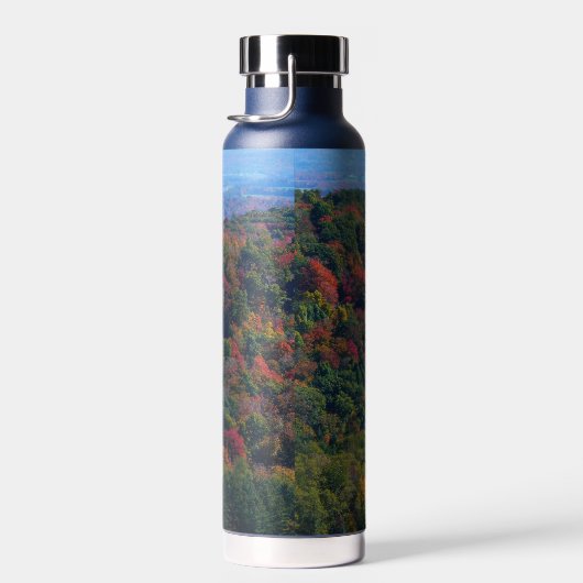 Appalachen im Herbst Trinkflasche (Rechts)
