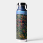 Appalachen im Herbst Trinkflasche (Vorne)