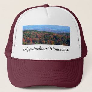 Appalachen im Herbst Truckerkappe